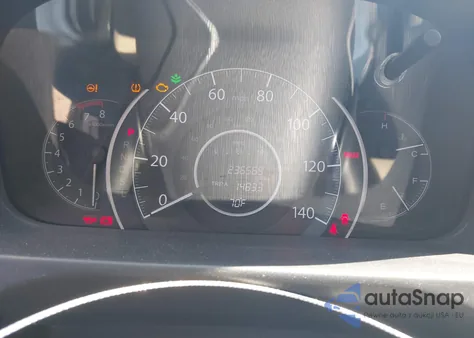 2016 Honda Cr-V Lx из США, поврежденный, VIN 5J6RM4H34GL051022